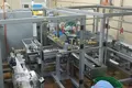 Sistema automático de envasado de fideos