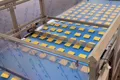 Sistema automático de envasado de fideos