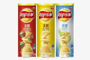 Sistema automático de envasado de snacks apilados