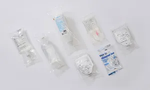 Envasadora horizontal flow pack con sellado recíproco SF-EH