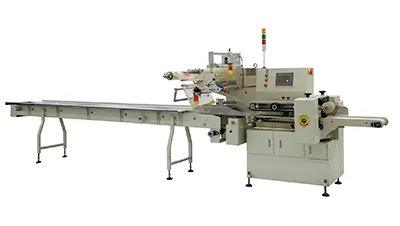Envasadora horizontal flow pack SF-A