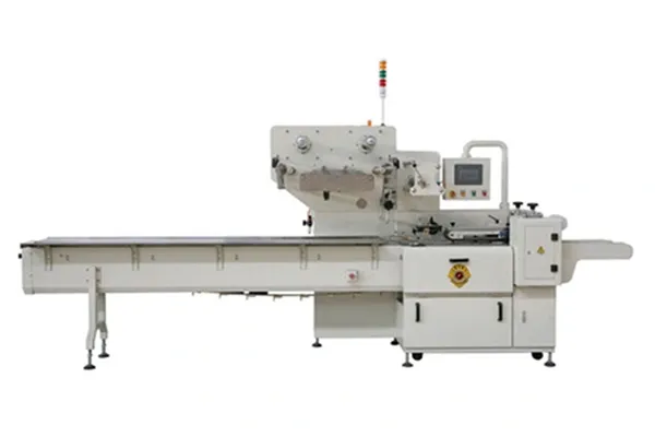 Envasadora horizontal flow pack SF-C