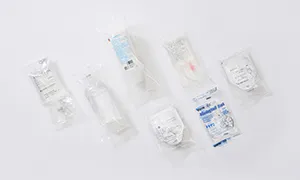 Envasadora horizontal flow pack SF-C