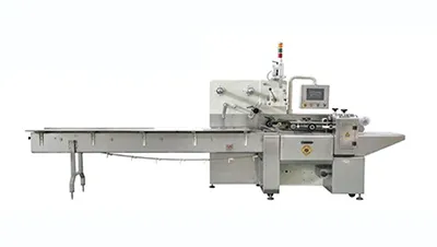 Envasadora horizontal flow pack SF-E