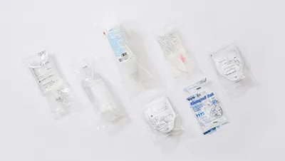 Envasadora horizontal flow pack SF-E