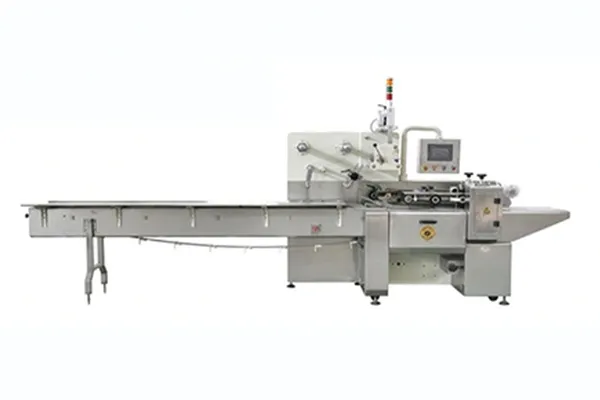 Envasadora horizontal flow pack SF-E